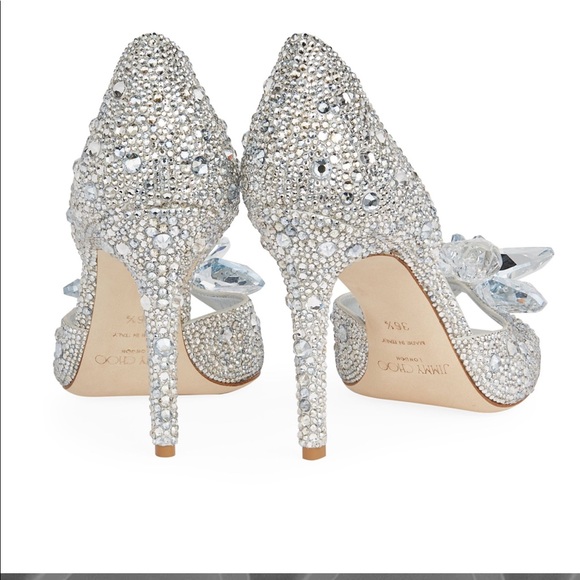 Jimmy Choo heels - Picture 4 of 4